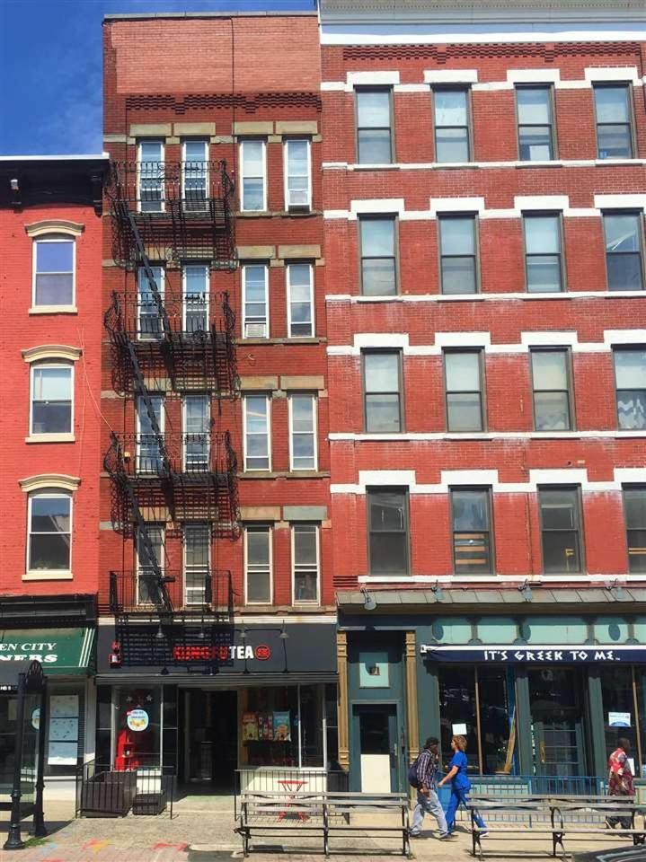 Chic Penthouse 15 Minutes From Nyc - Bus Stop At Doorstep Hoboken Esterno foto