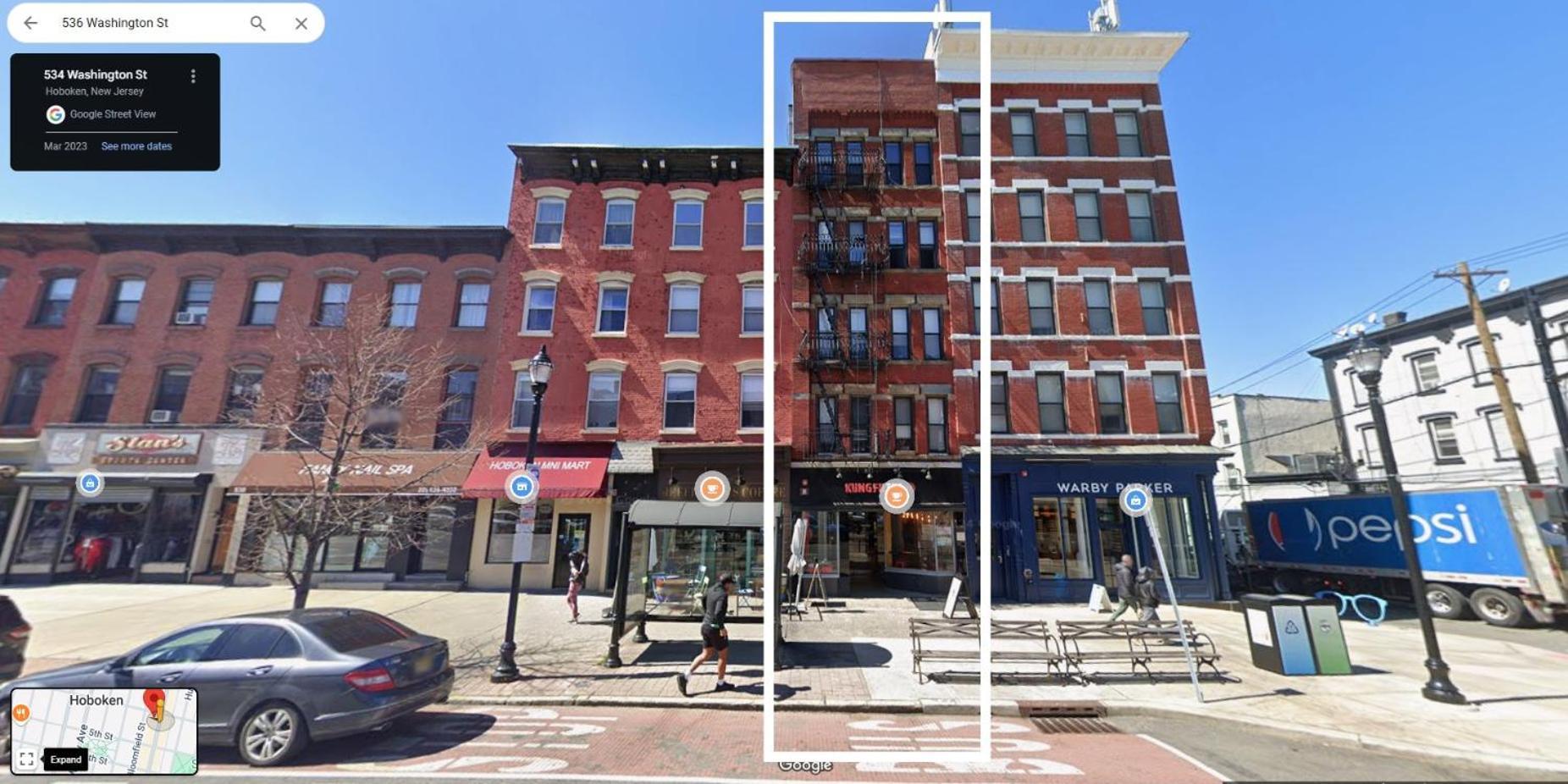 Chic Penthouse 15 Minutes From Nyc - Bus Stop At Doorstep Hoboken Esterno foto