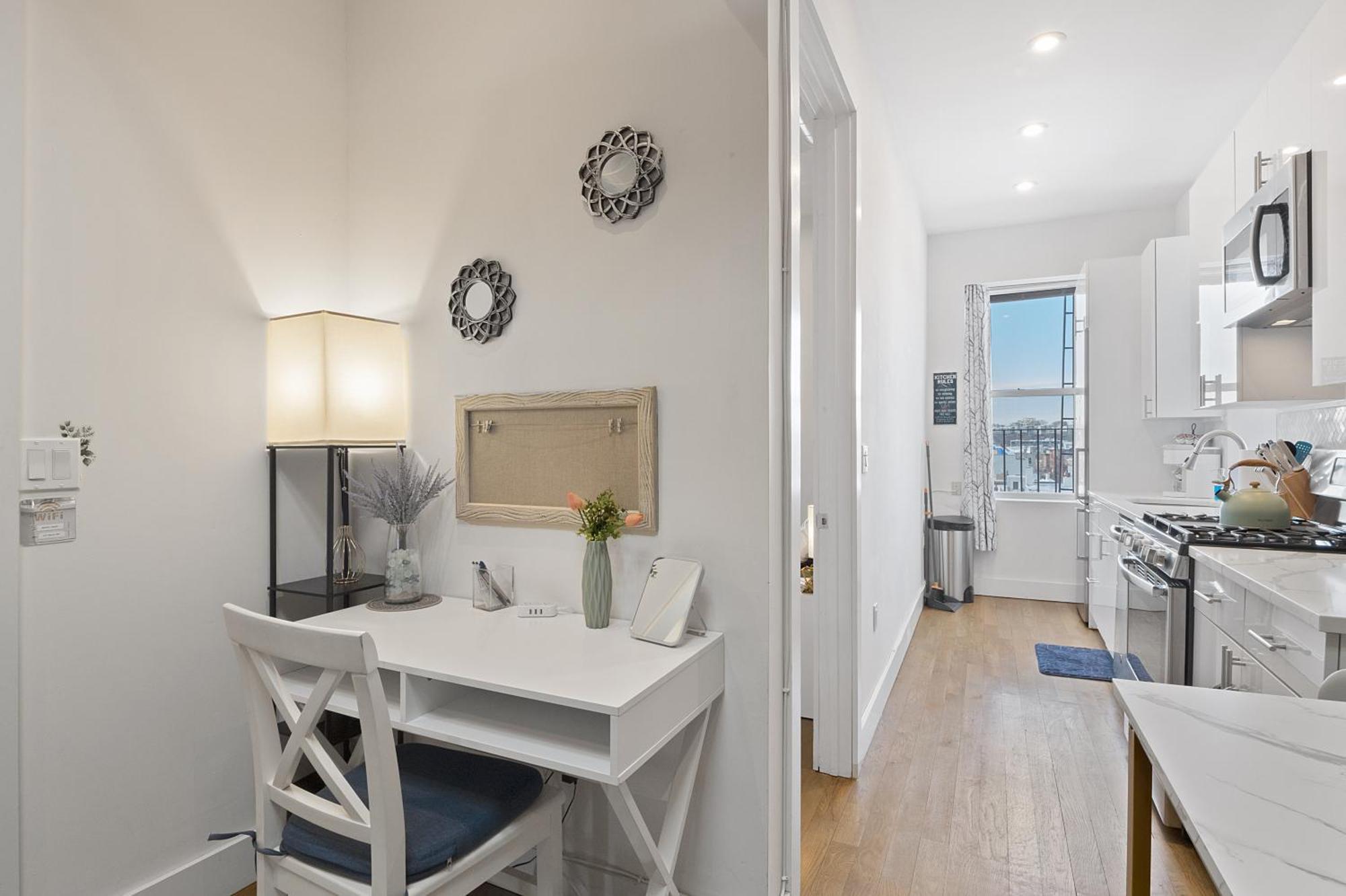 Chic Penthouse 15 Minutes From Nyc - Bus Stop At Doorstep Hoboken Esterno foto